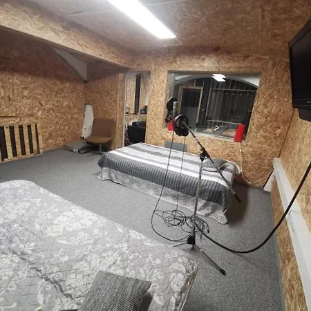 Boutique Music Studio - Center - 2x Free Parking Apartmán Lublaň