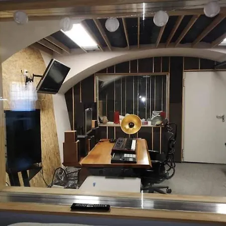 Boutique Music Studio - Center - 2x Free Parking Apartmán