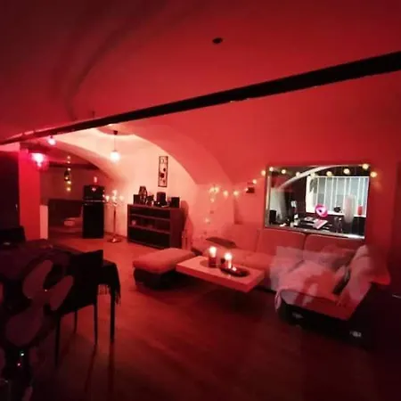Boutique Music Studio - Center - 2x Free Parking Apartmán